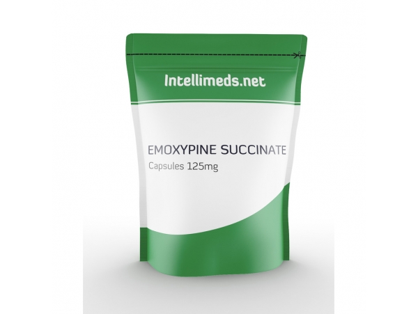 Emoxypine Succinate Capsules 125mg